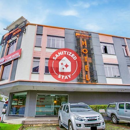 Oyo 89652 P Line Hotel Johor Bahru Esterno foto